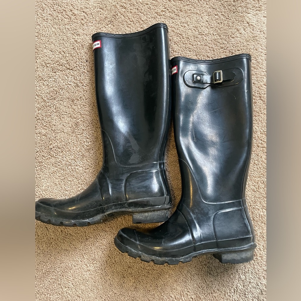 Hunter Original Tall Rain Boots